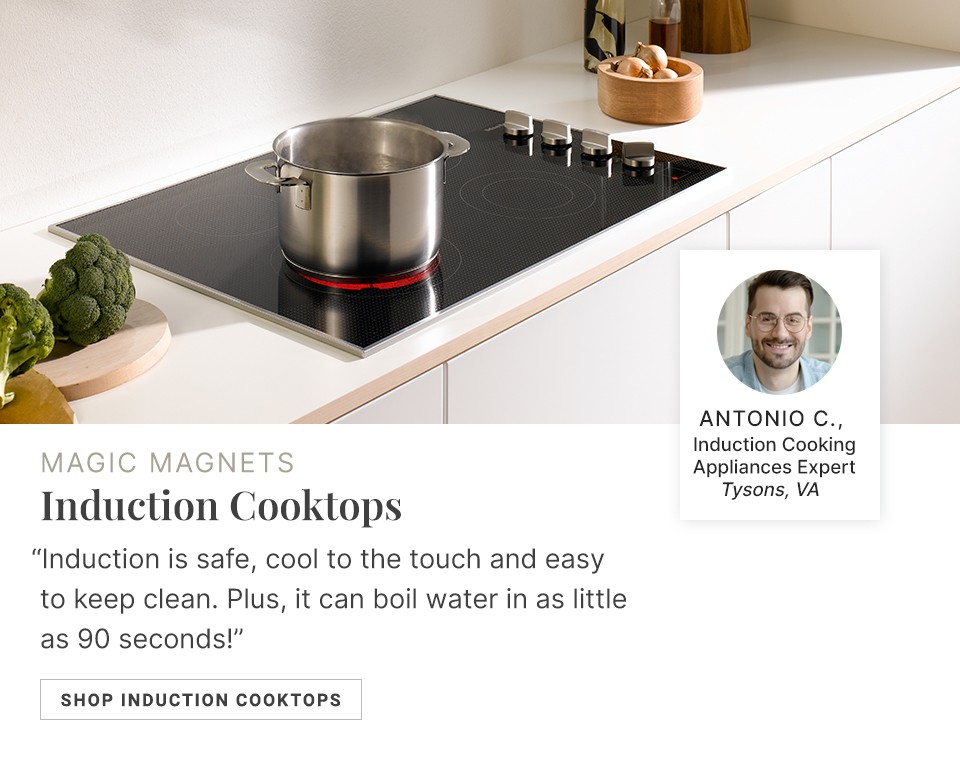 Induction Cooktops