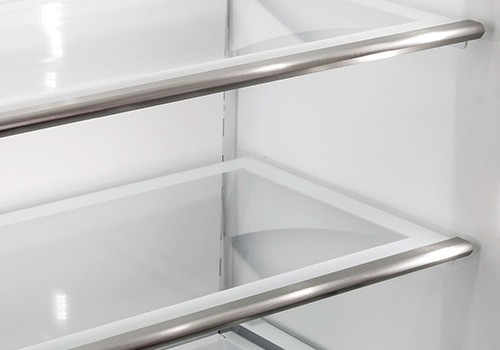 Spillproof Plus™ Shelves