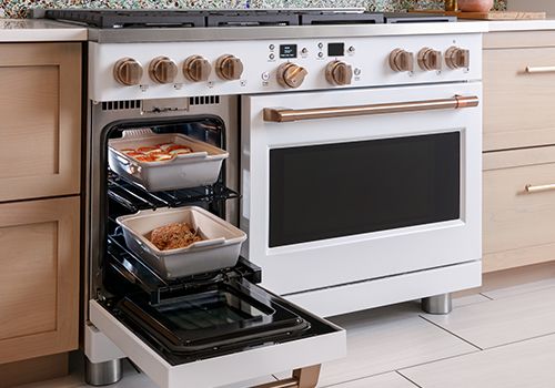 cafe appliances microwave drawer