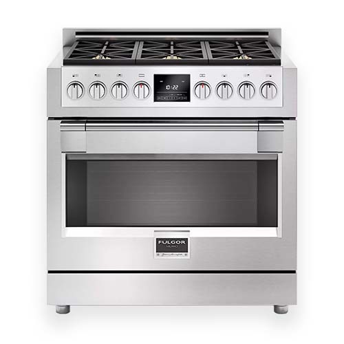 Fulgor Milano Ranges