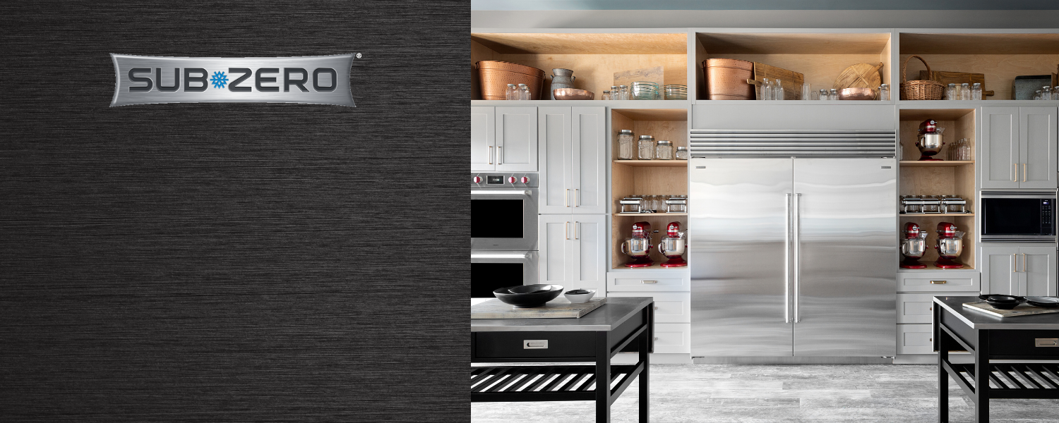 Sub Zero Refrigerators AJ Madison