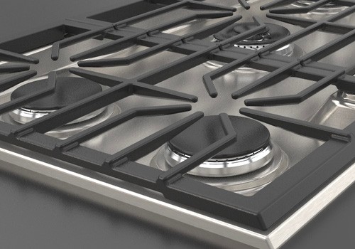 Dual Cooking Zone