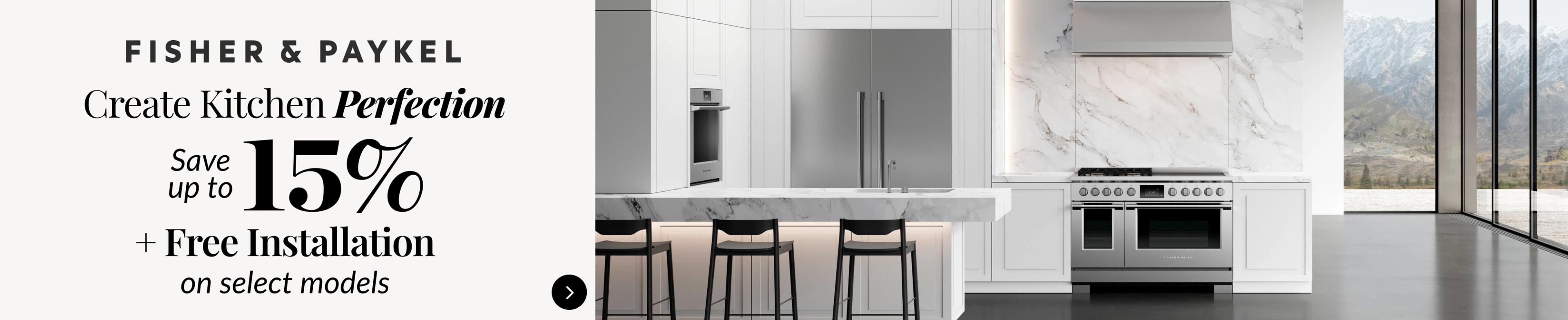Fisher & Paykel