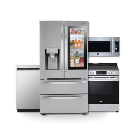 LG Appliance Packages