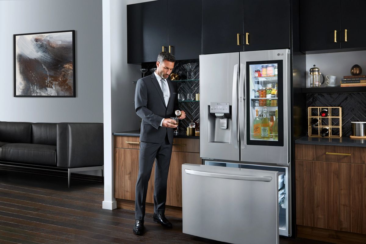 What are the Pros and Cons of a Bottom Freezer Refrigerator? AJ Madison