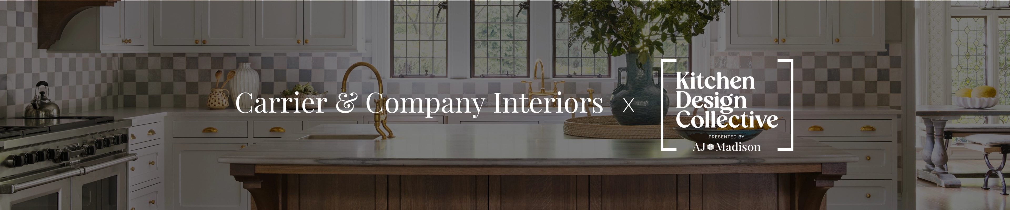 Carrier & Company Interiors