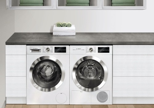Self-Cleaning Condenser