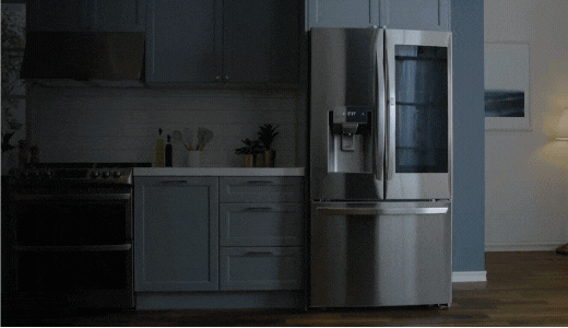 LG Craft Ice