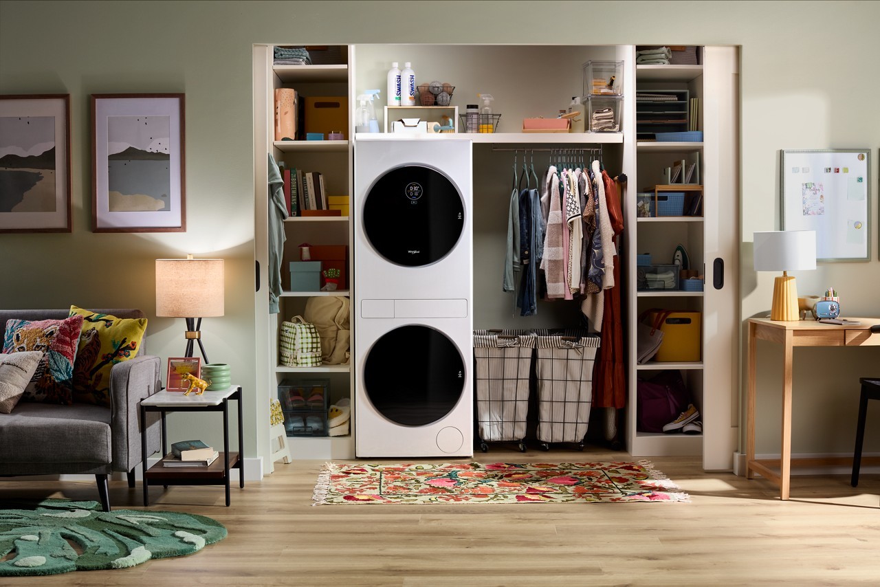 Small Space Laundry Appliances 