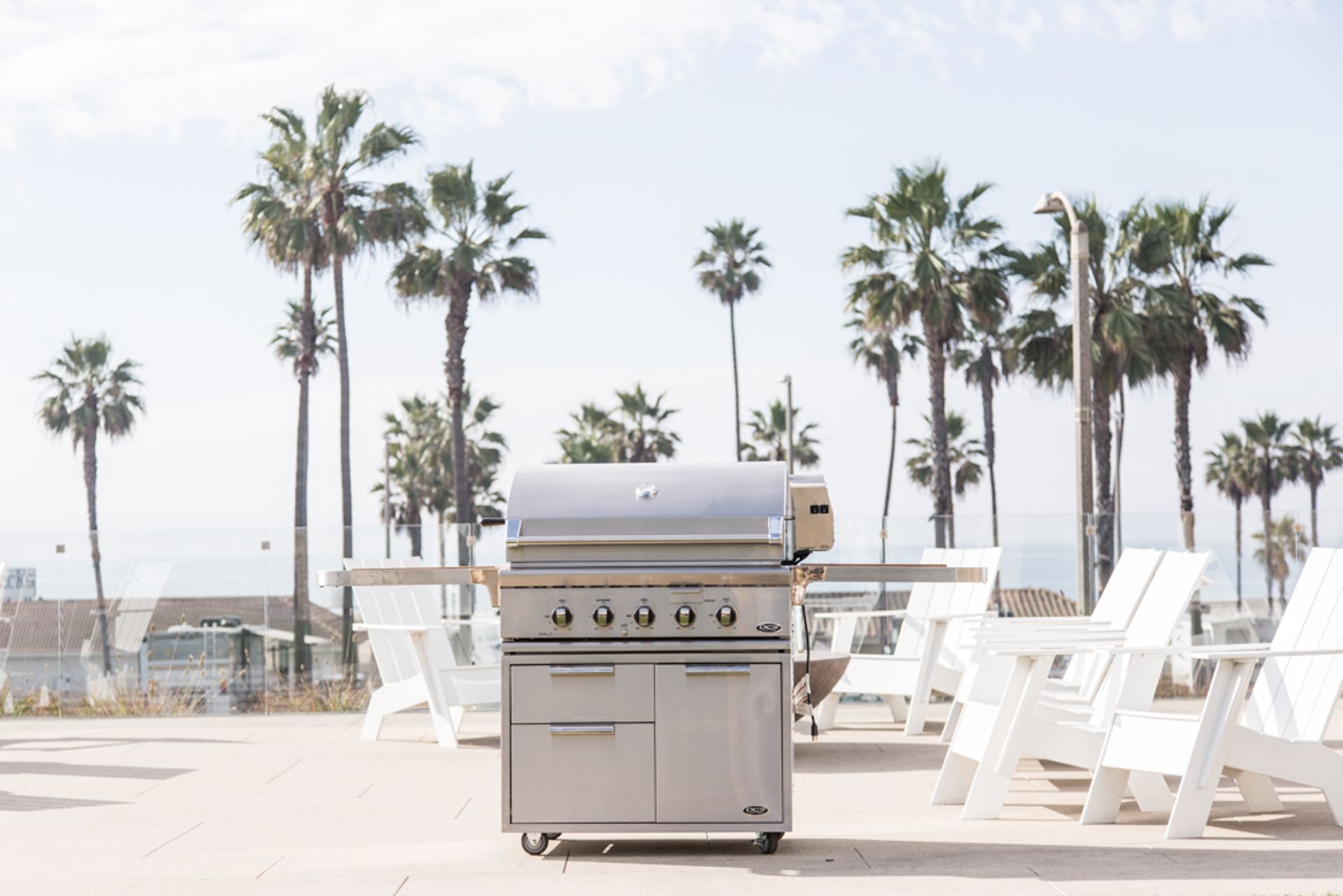 Best Freestanding Gas Grills of 2024 AJ Madison