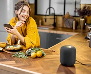 Smart-Speaker Ready