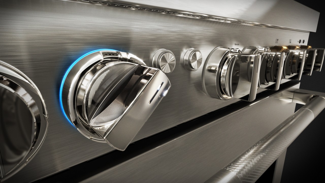 Halo-Effect Knobs