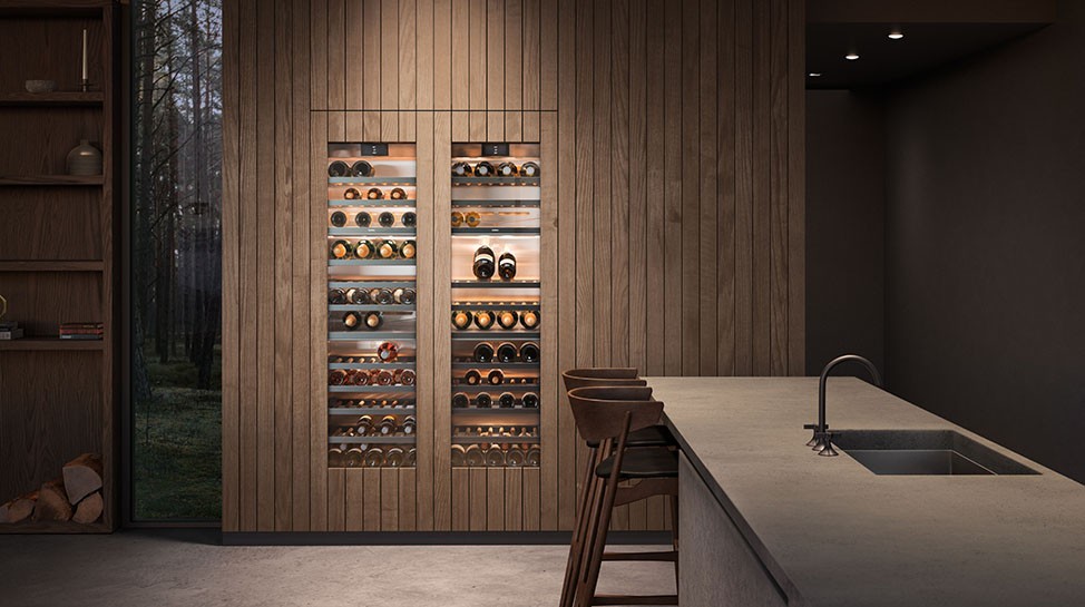 Wine Climate Cabinets