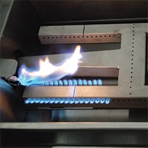 Flame Thrower Ignition