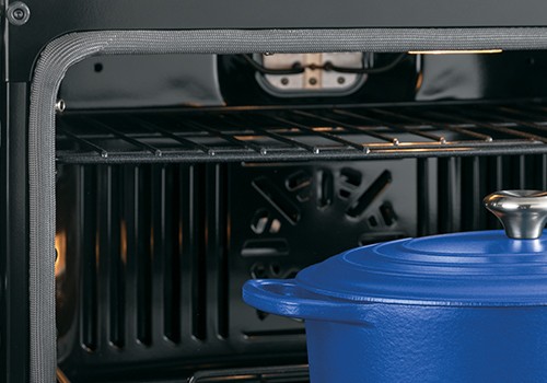 True European Convection Oven with Direct Air