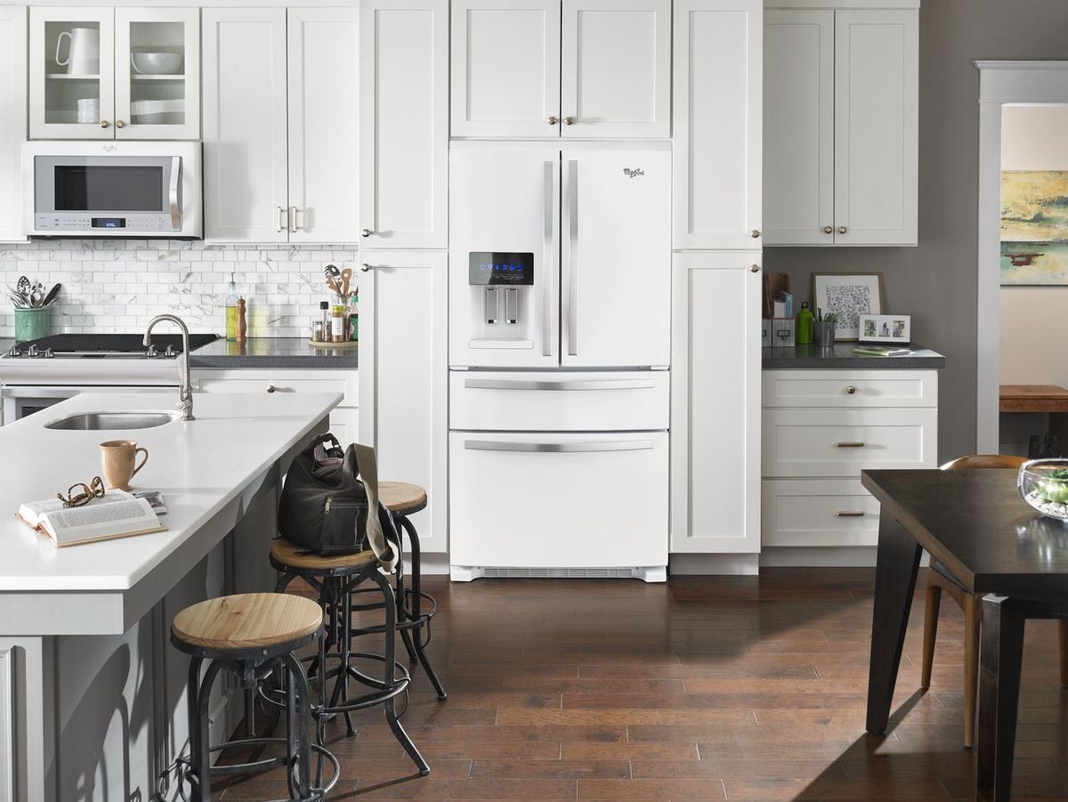 Whirlpool Refrigerator 2025 Model
