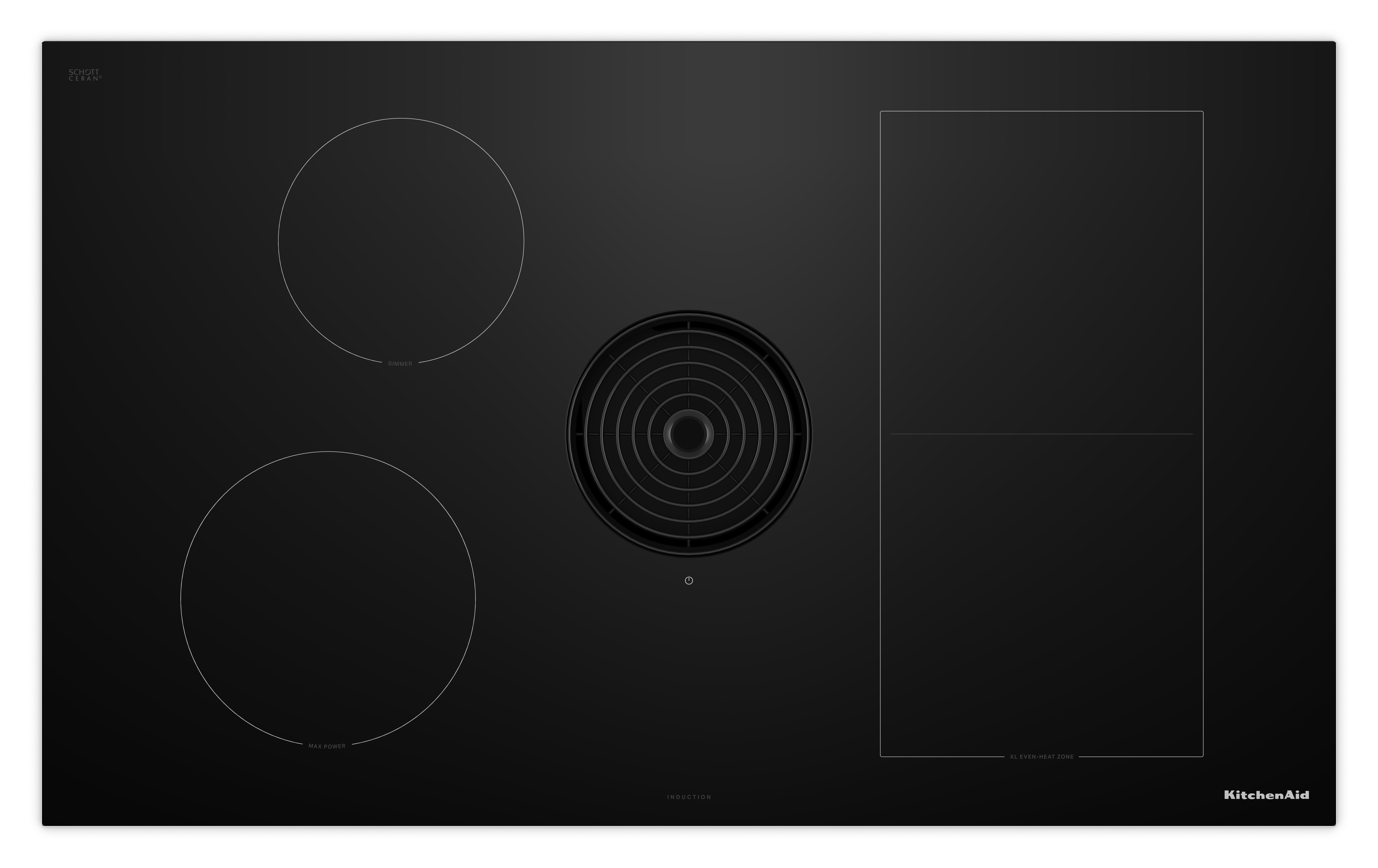 KitchenAid Cooktops