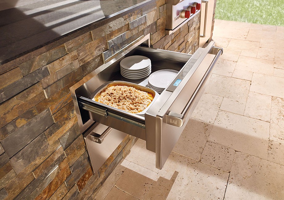 OUTDOOR REFRIGERATION