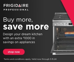 Frigidaire Professional - Buy more, save more - Save up to $1,000