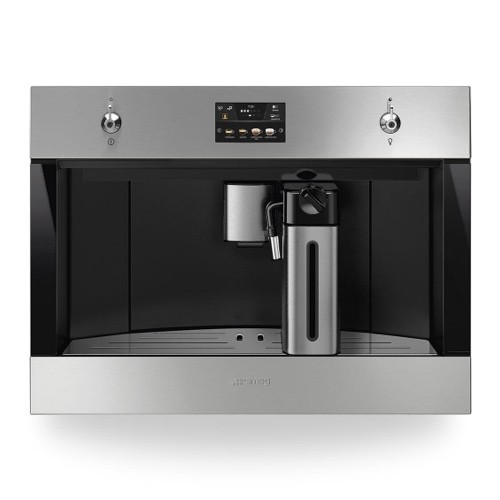 Smeg Coffee Machines
