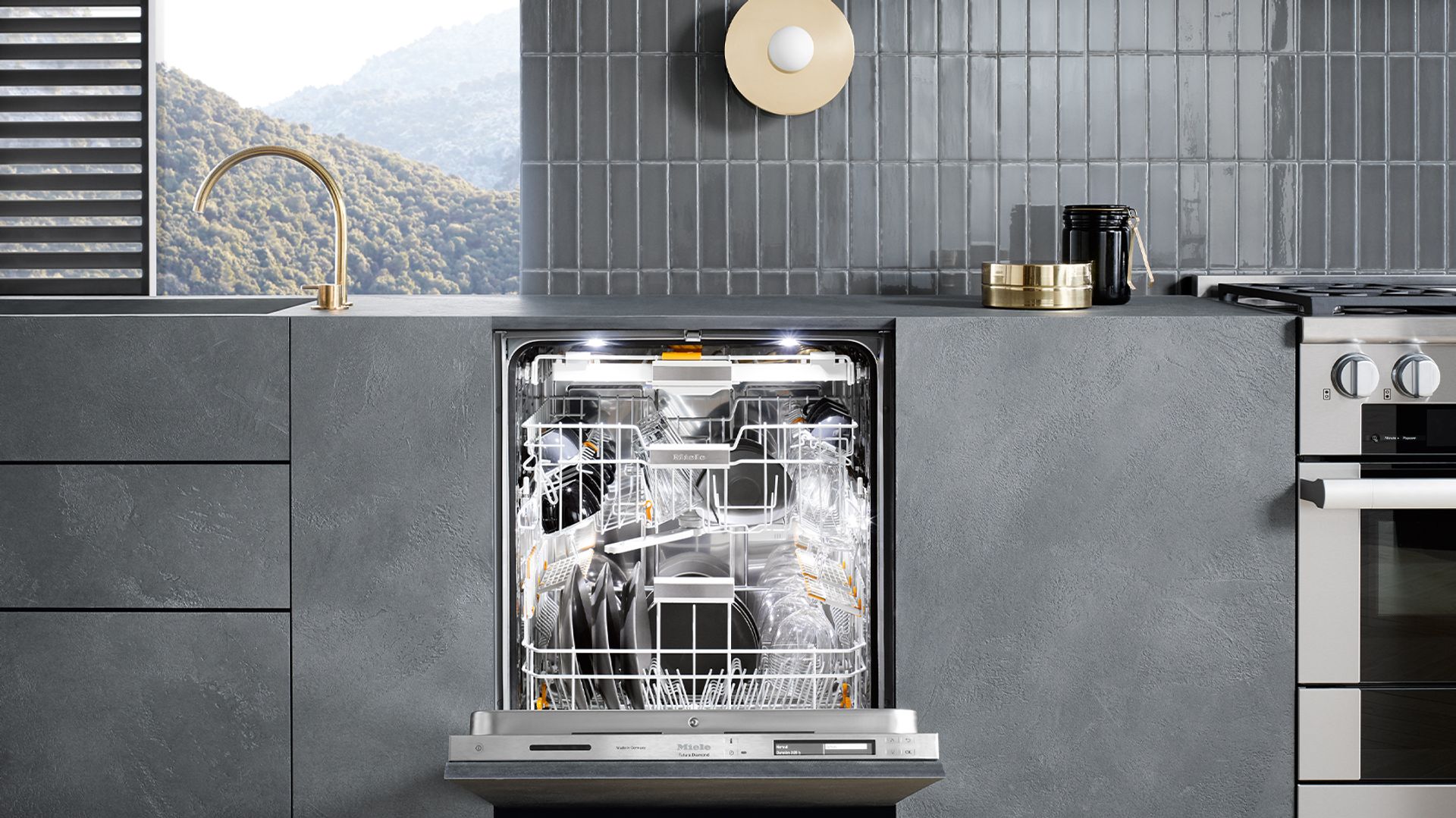 Miele vs. Bosch Dishwashers Review AJ Madison