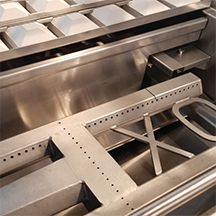 Stainless Welded Grates