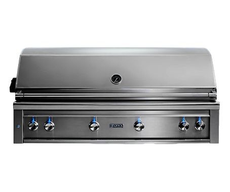 Shop Built-In Lynx Grills