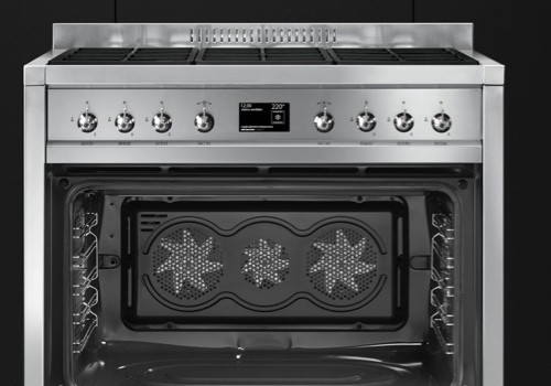 Convection Baking Oven
