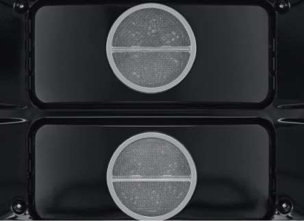 Four-Part Dual Pure Convection