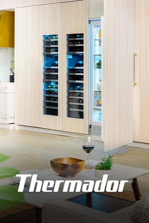 Thermador luxury refrigeration image