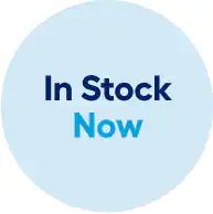 In Stock Washers & Dryers