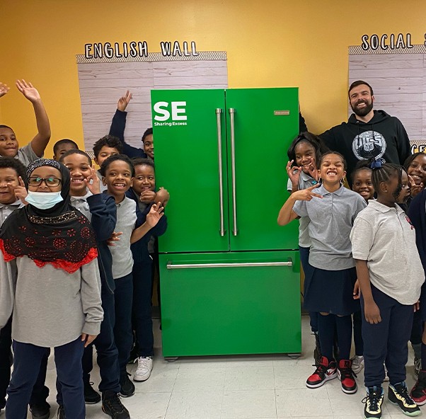  Community Fridge Initiative 