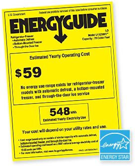 Why Buy Energy Star Appliances?
