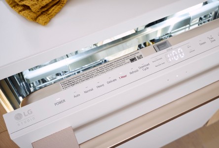 LoDecibel™ Quiet Operation