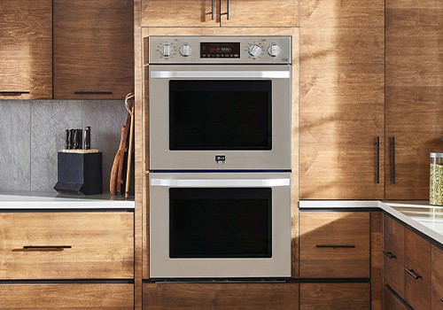 Double Wall Ovens 