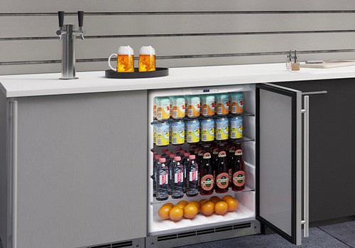Outdoor Refrigerator
