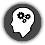 icon of head