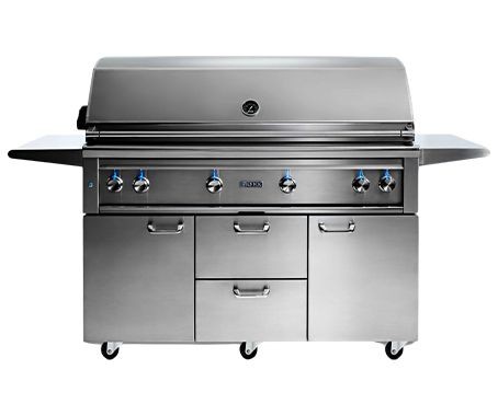 Shop Freestanding Lynx Grills