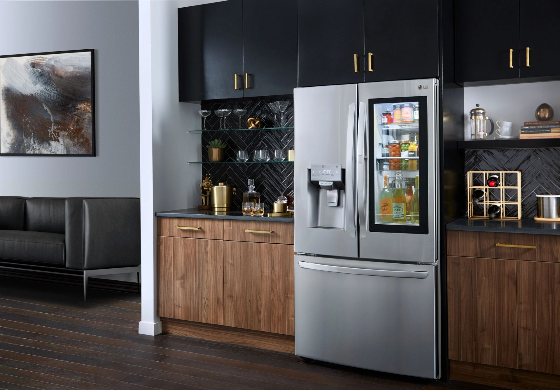 Best LG French Door Refrigerators of 2024 AJ Madison