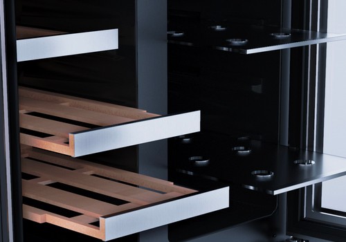 Full Extension Shelves