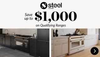 Steel Cucine