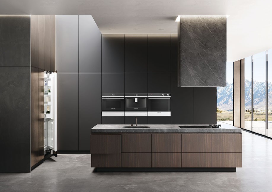 Contemporary Kitchen