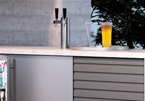 Outdoor Kegerators