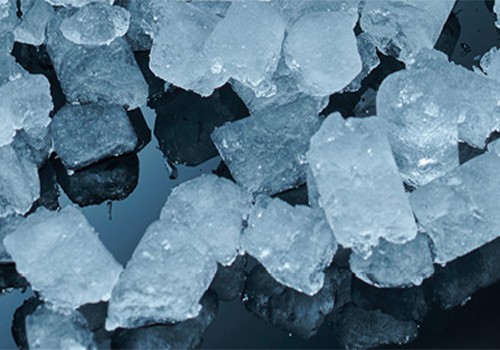Brilliance® Nugget Ice Machine