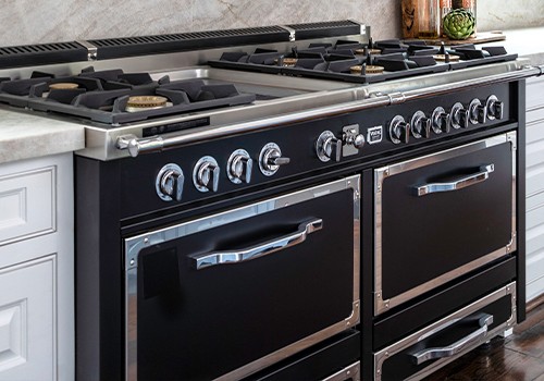 Double Oven