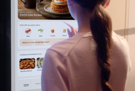 Family Hub™ Touch Screen Display