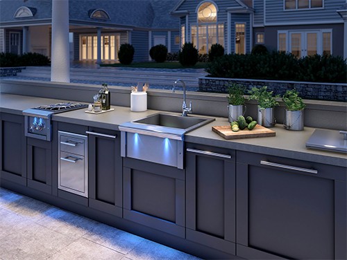 Choose Your Finishes