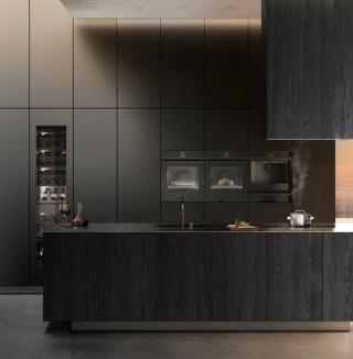 Lifestyle image featuring Panel Ready Packages products