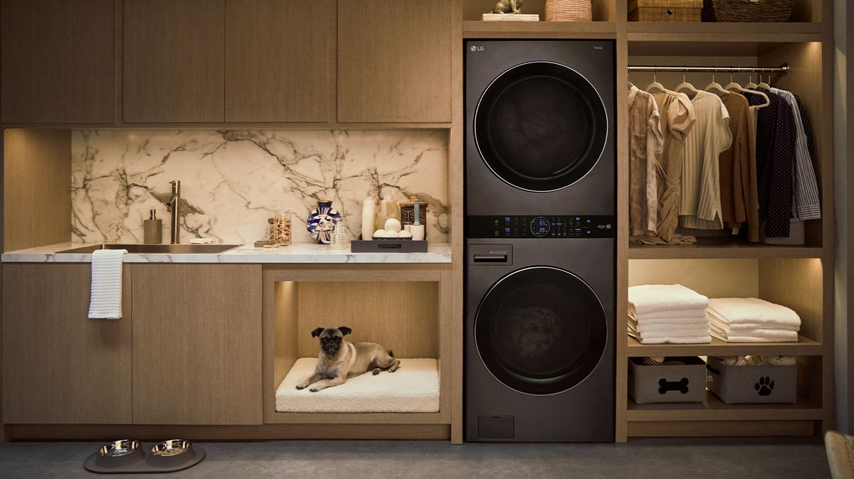 LG vs. Whirlpool Front Load Washer & Dryer Sets Comparison Review AJ