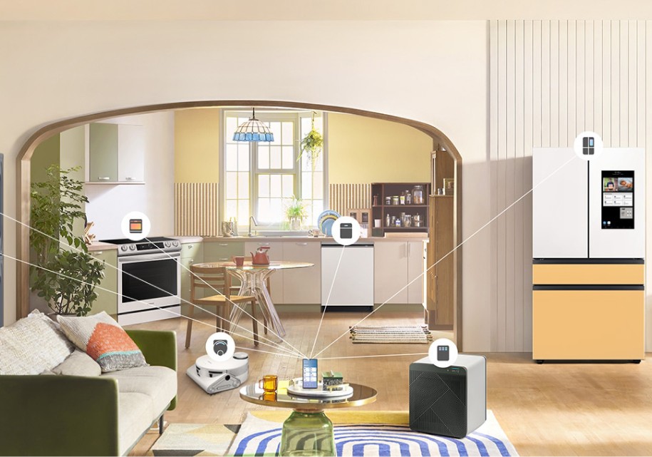 Smart Home Appliances